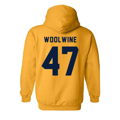 Northern Arizona - NCAA Football : Cayden Woolwine - Hooded Sweatshirt