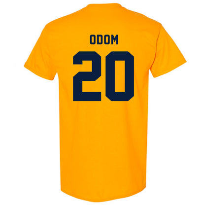 Northern Arizona - NCAA Football : Baylor Odom - T-Shirt