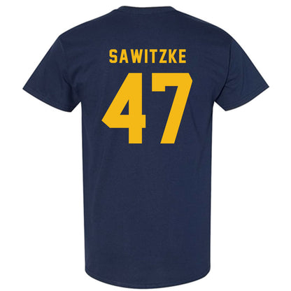 Northern Arizona - NCAA Football : Kevin Sawitzke - T-Shirt