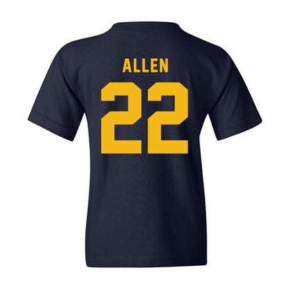  - NCAA Football : Ammon Allen - Youth T-Shirt-5