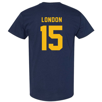 Northern Arizona - NCAA Football : PJ London - T-Shirt