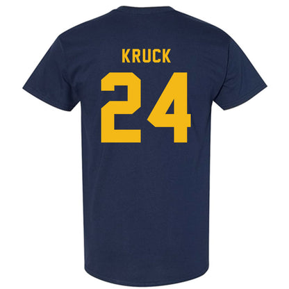 Northern Arizona - NCAA Football : Kyler Kruck - T-Shirt