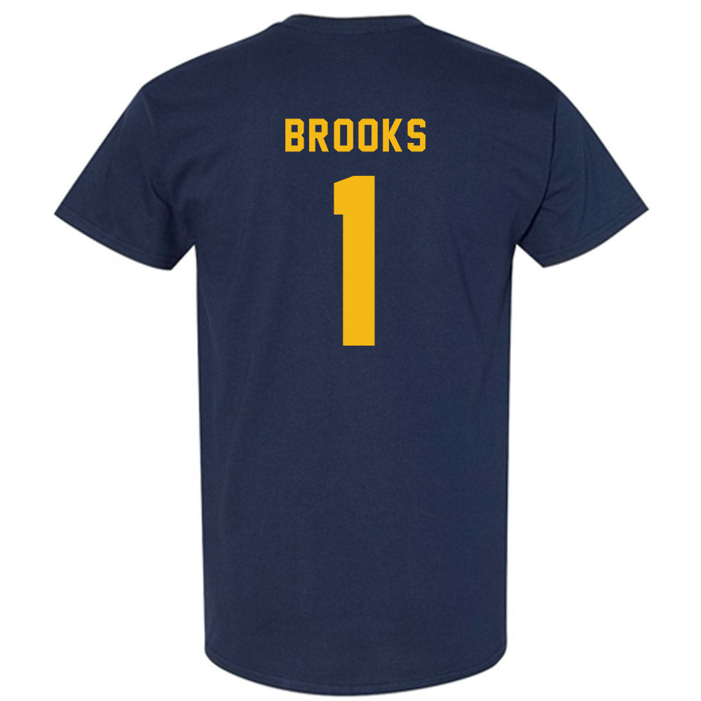 Northern Arizona - NCAA Football : Ta'ir Brooks - T-Shirt