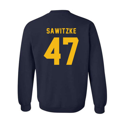 Northern Arizona - NCAA Football : Kevin Sawitzke - Crewneck Sweatshirt