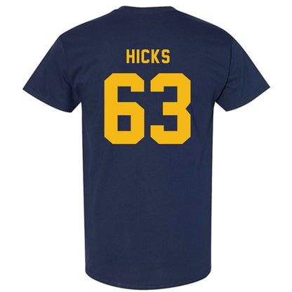 Northern Arizona - NCAA Football : Kaden Hicks - T-Shirt