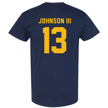 Northern Arizona - NCAA Football : Jerry Johnson III - T-Shirt