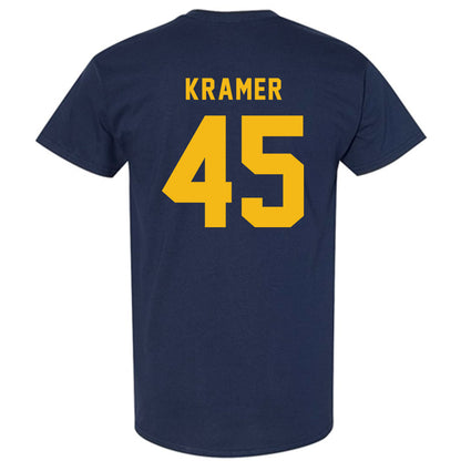 Northern Arizona - NCAA Football : Braden Kramer - T-Shirt