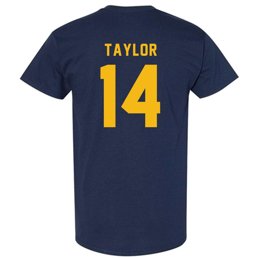 Northern Arizona - NCAA Football : Elijah Taylor - T-Shirt