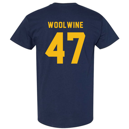 Northern Arizona - NCAA Football : Cayden Woolwine - T-Shirt