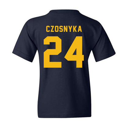 Northern Arizona - NCAA Football : Brevin Czosnyka - Youth T-Shirt