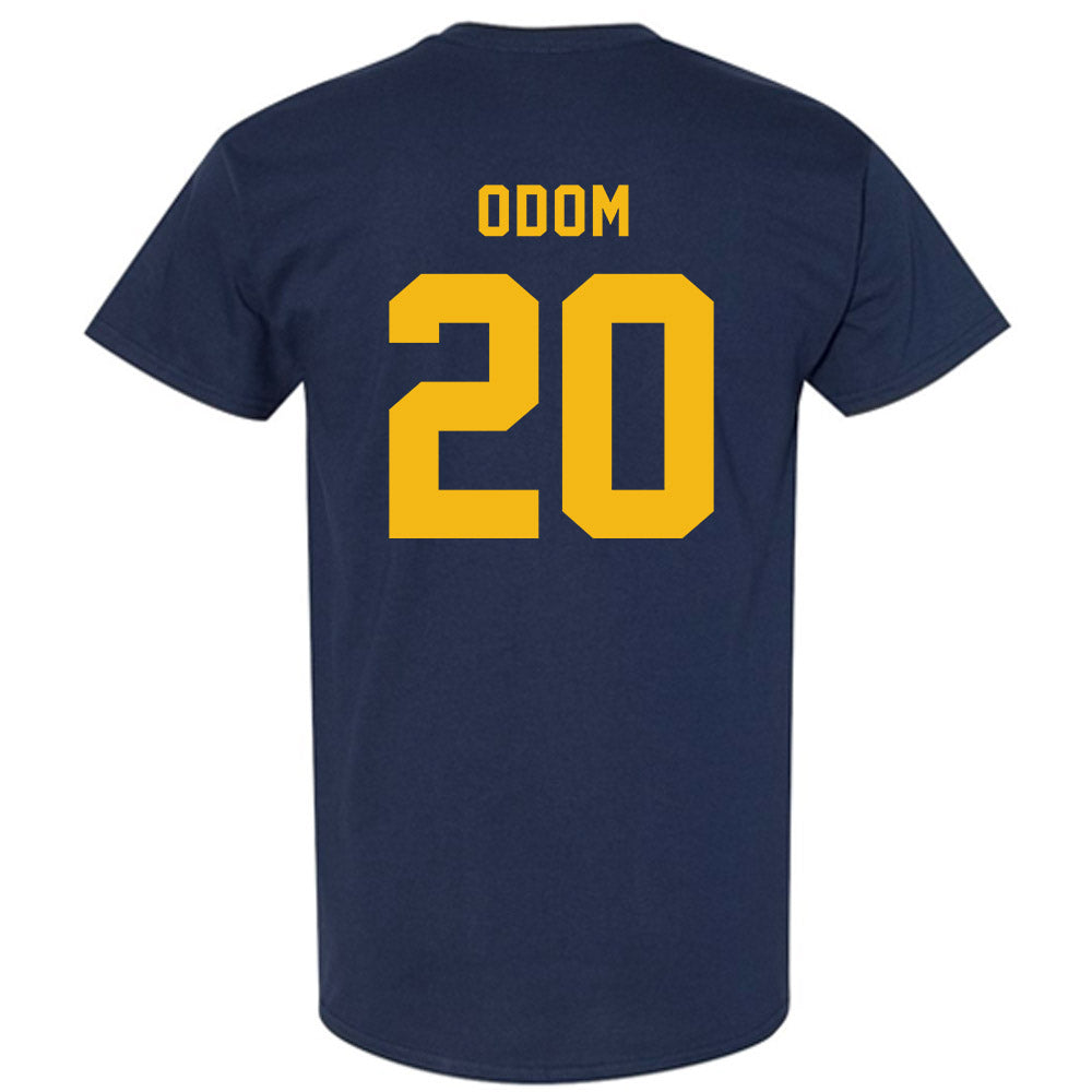 Northern Arizona - NCAA Football : Baylor Odom - T-Shirt