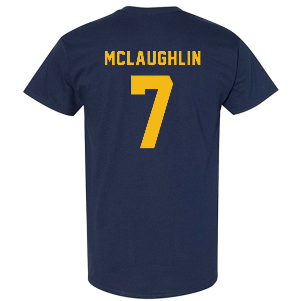 Northern Arizona - NCAA Football : Alex McLaughlin - T-Shirt