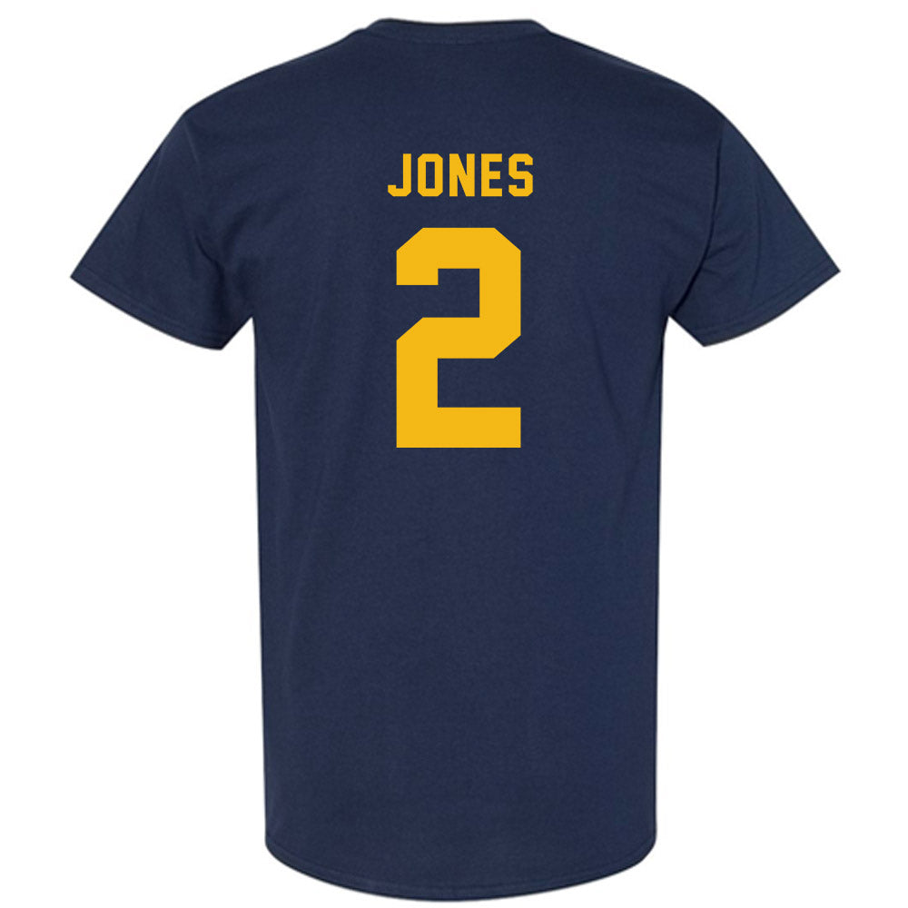 Northern Arizona - NCAA Football : Ty Jones - T-Shirt