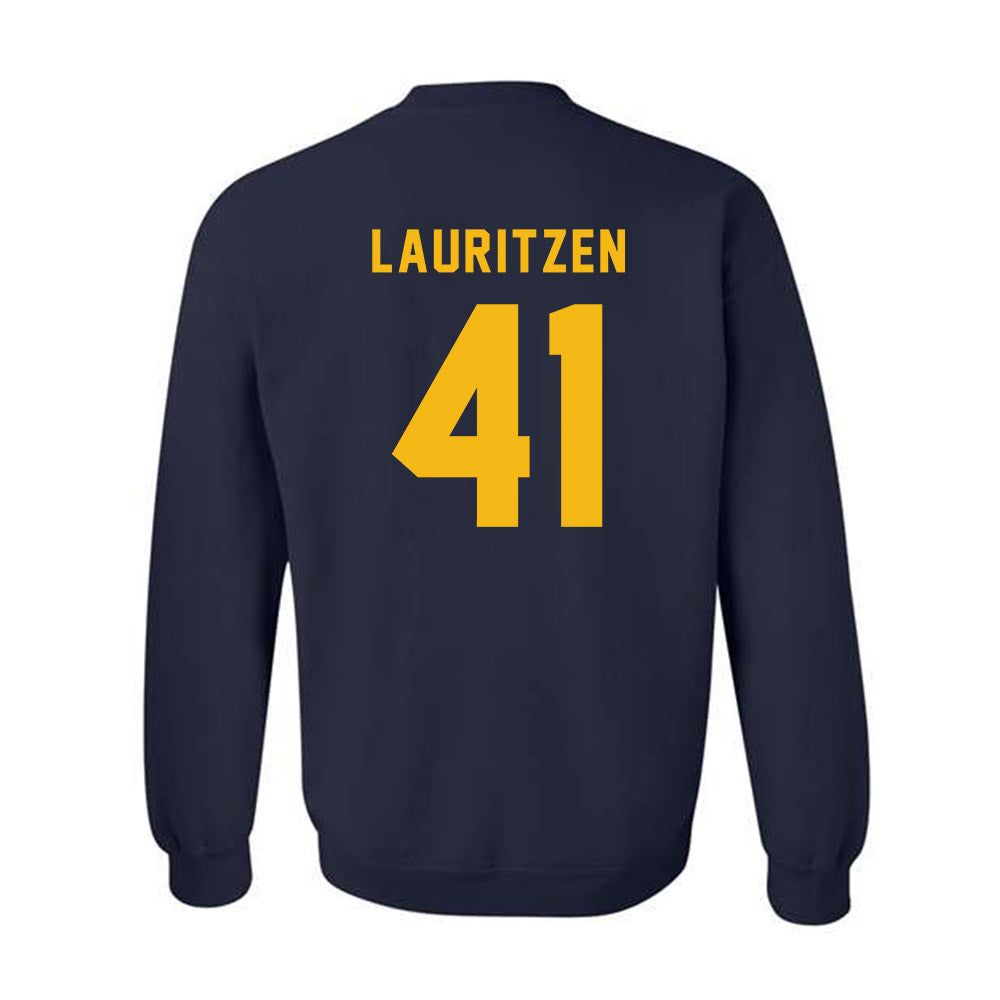 Northern Arizona - NCAA Football : Blake Lauritzen - Crewneck Sweatshirt