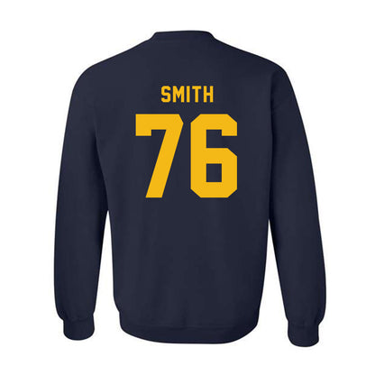 Northern Arizona - NCAA Football : Seth Smith - Crewneck Sweatshirt