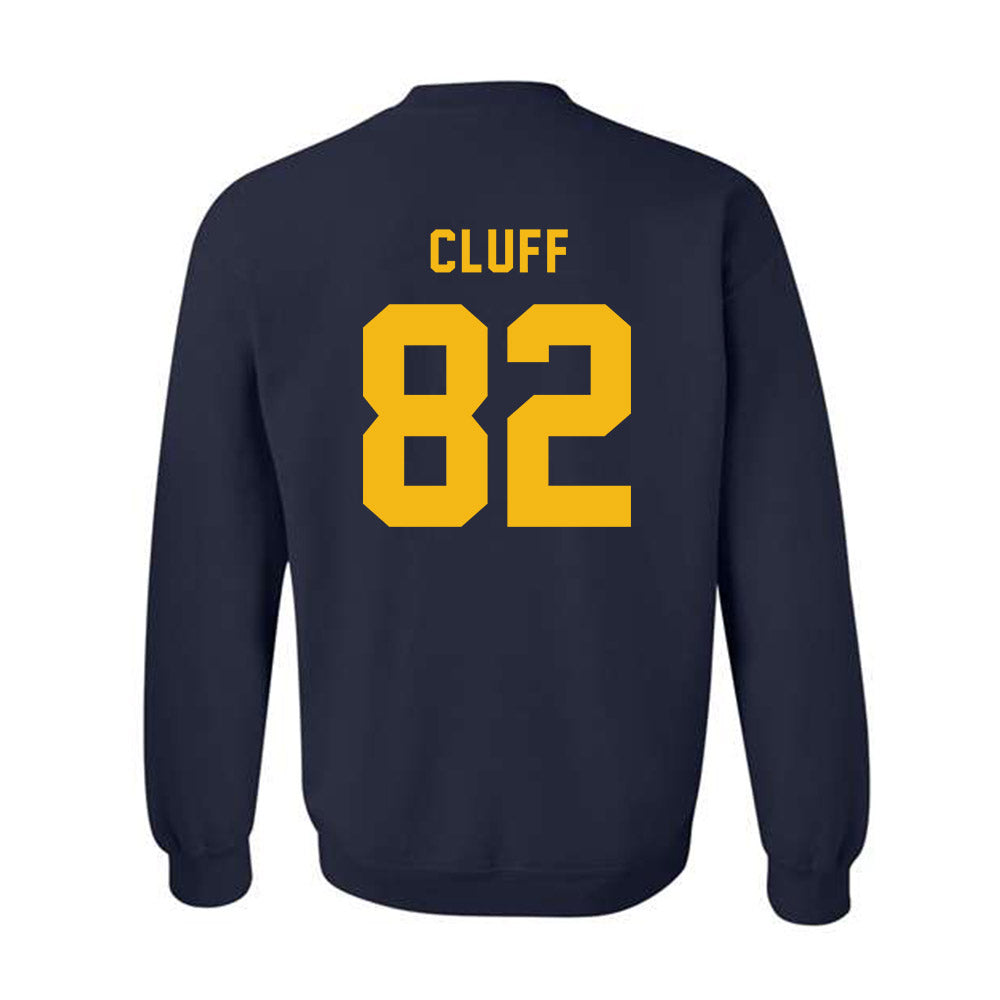  - NCAA Football : Ethen Cluff - Crewneck Sweatshirt-5