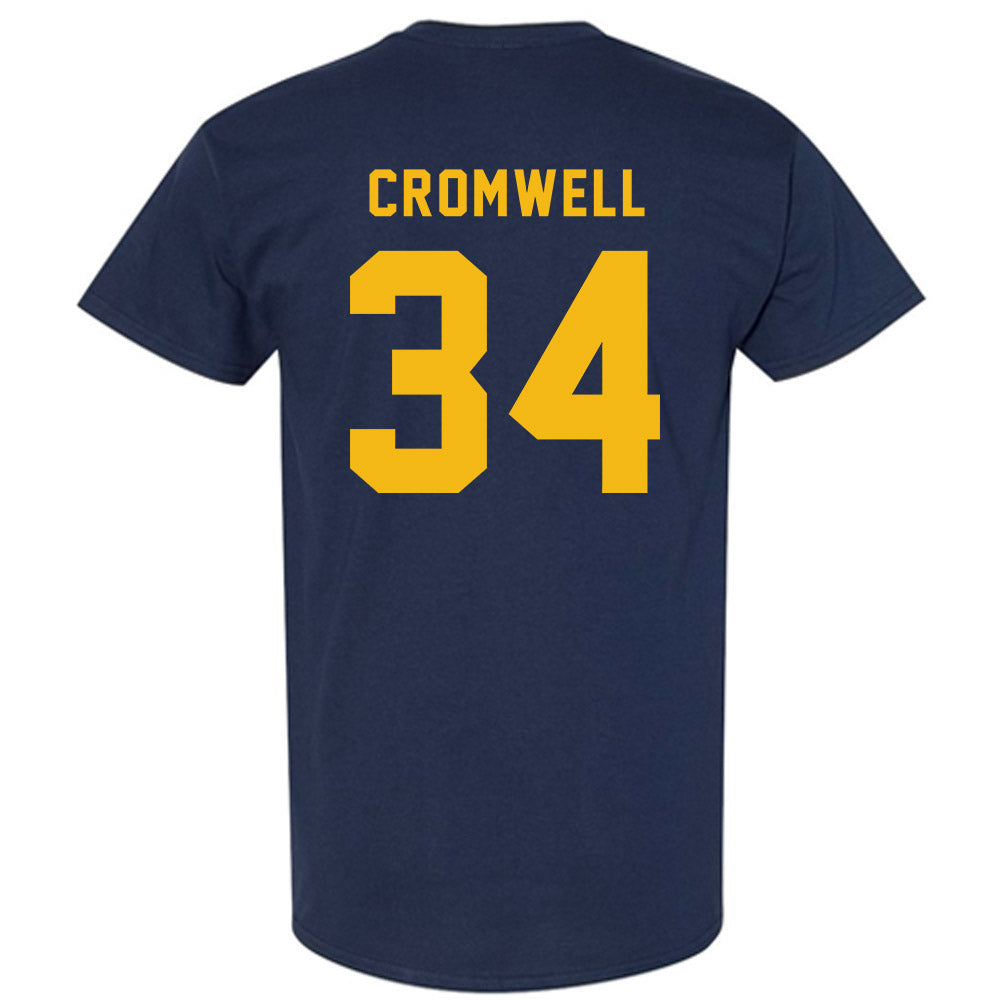 Northern Arizona - NCAA Football : Seth Cromwell - T-Shirt