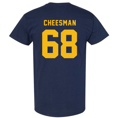 Northern Arizona - NCAA Football : Ryan Cheesman - T-Shirt