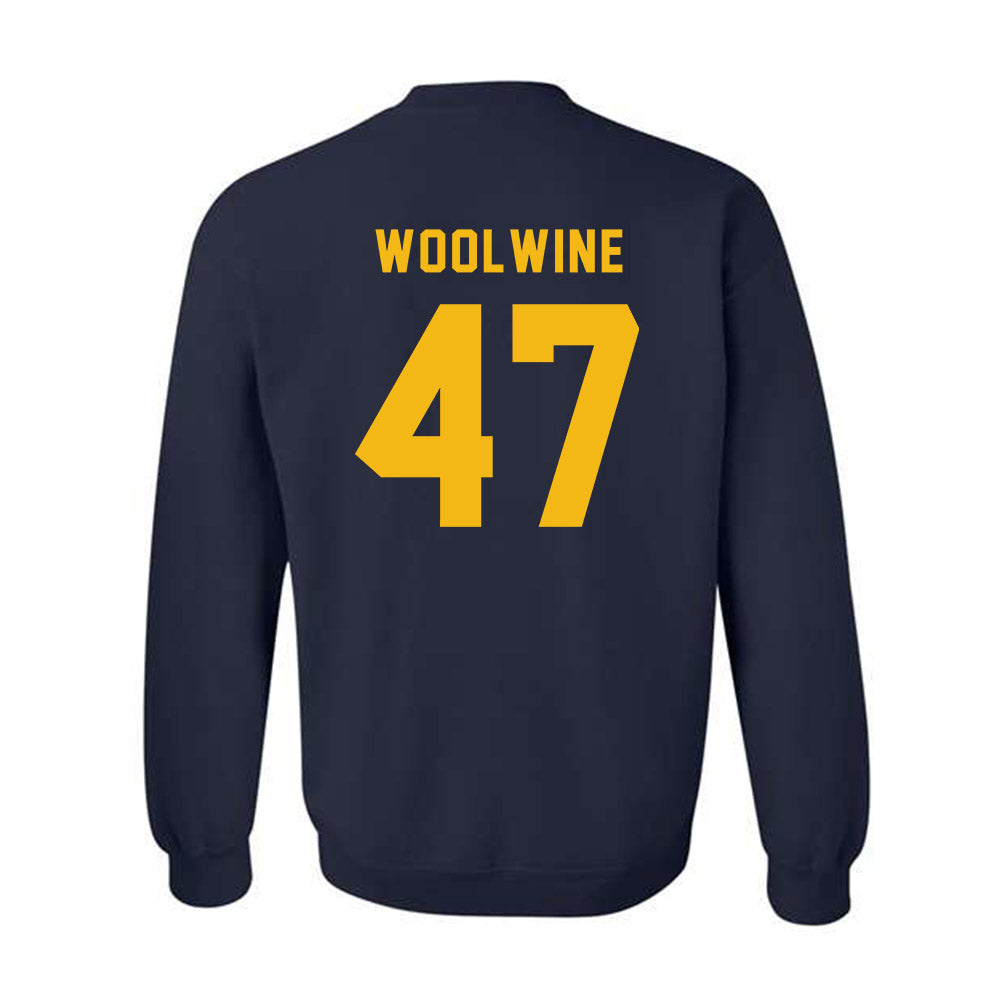 Northern Arizona - NCAA Football : Cayden Woolwine - Crewneck Sweatshirt