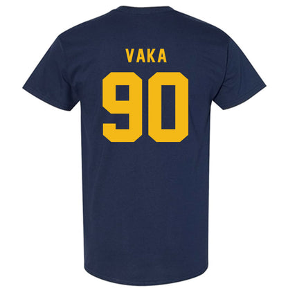 Northern Arizona - NCAA Football : Victory Vaka - T-Shirt