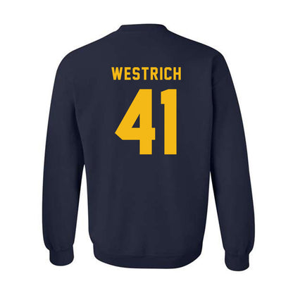 Northern Arizona - NCAA Football : Jordan Westrich - Crewneck Sweatshirt