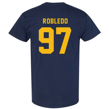 Northern Arizona - NCAA Football : Daniel Robledo - T-Shirt