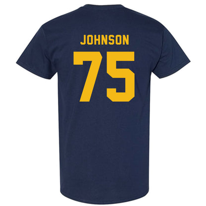 Northern Arizona - NCAA Football : Corey Johnson - T-Shirt