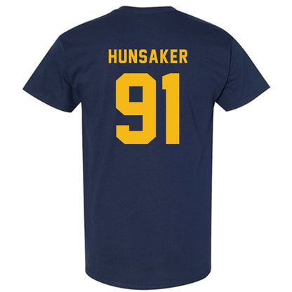 Northern Arizona - NCAA Football : Samuel Hunsaker - T-Shirt