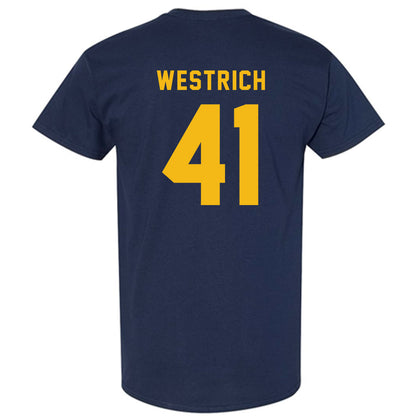 Northern Arizona - NCAA Football : Jordan Westrich - T-Shirt