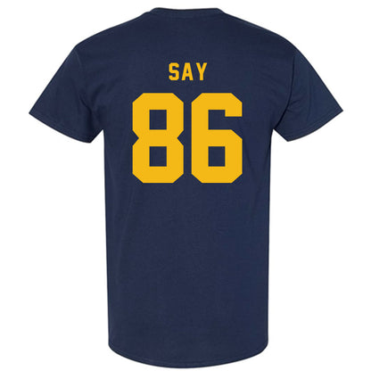 Northern Arizona - NCAA Football : Kody Say - T-Shirt