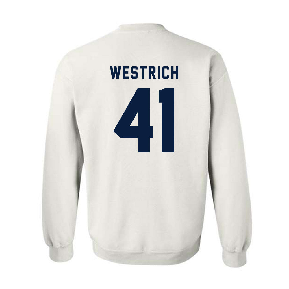 Northern Arizona - NCAA Football : Jordan Westrich - Crewneck Sweatshirt