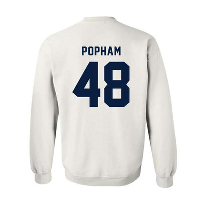 Northern Arizona - NCAA Football : Quinlan Popham - Crewneck Sweatshirt