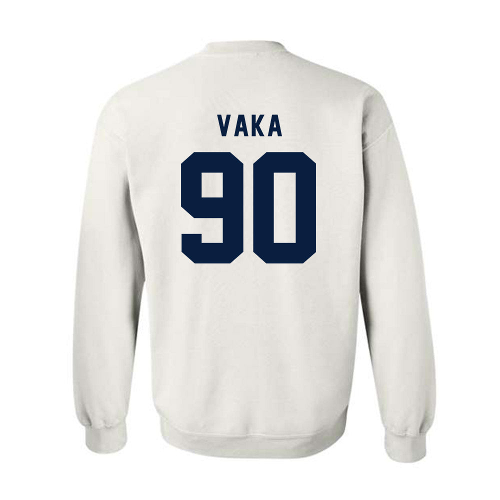 Northern Arizona - NCAA Football : Victory Vaka - Crewneck Sweatshirt