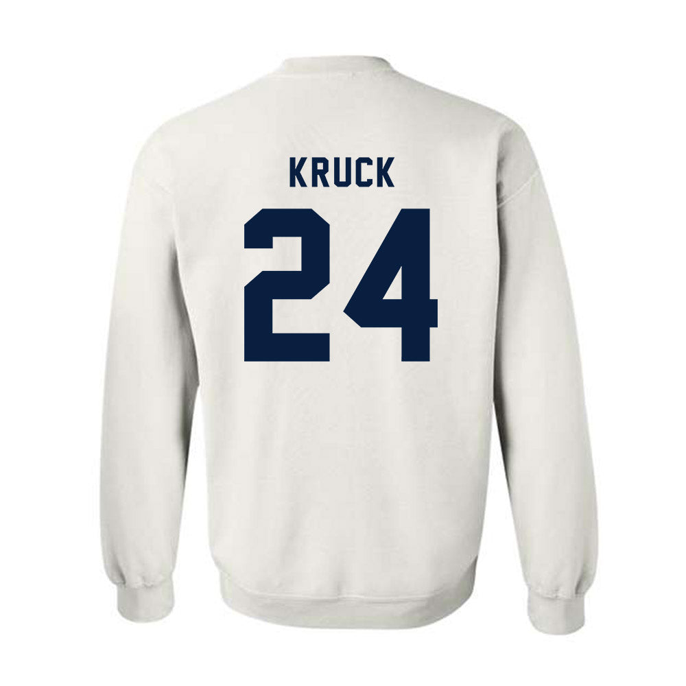 Northern Arizona - NCAA Football : Kyler Kruck - Crewneck Sweatshirt