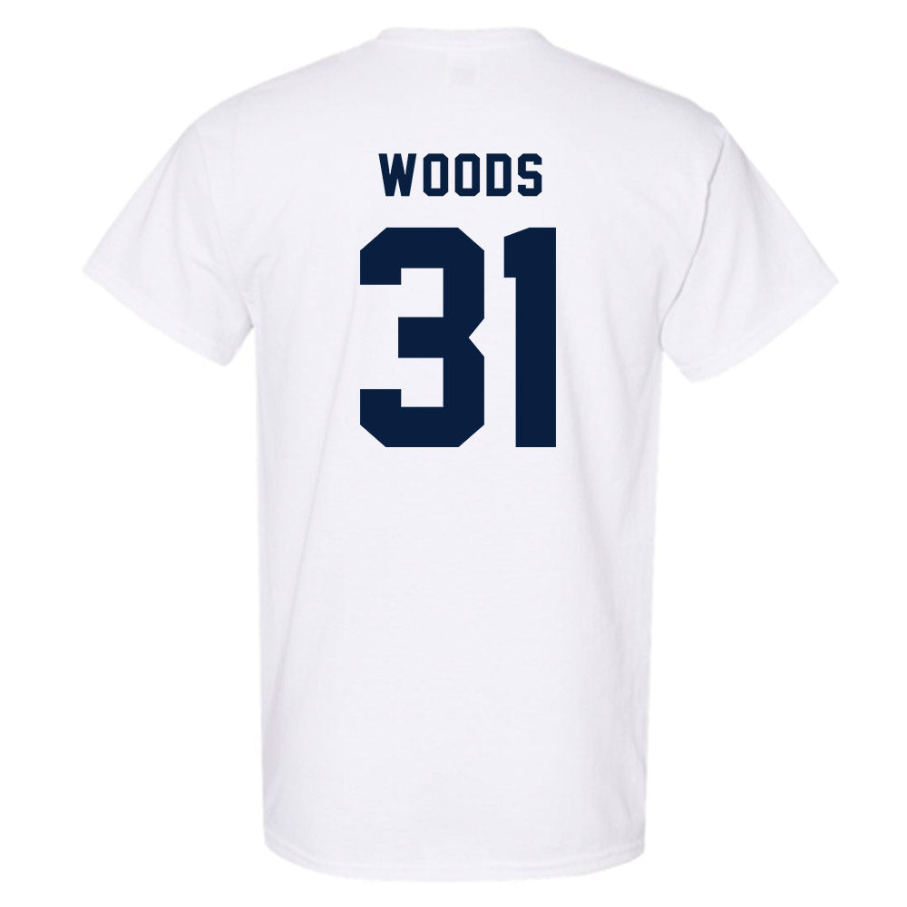 Northern Arizona - NCAA Football : Thaddeus Woods - T-Shirt