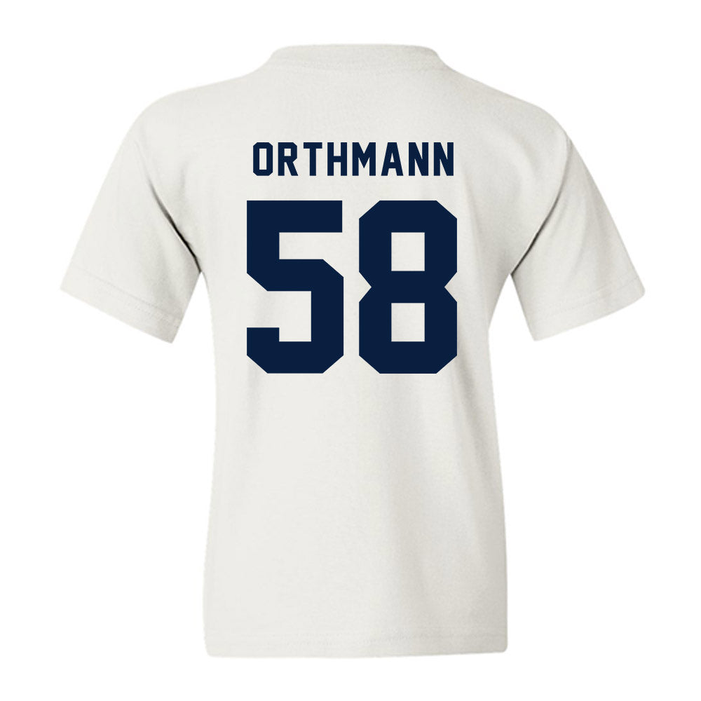 Northern Arizona - NCAA Football : Matthew Orthmann - Youth T-Shirt