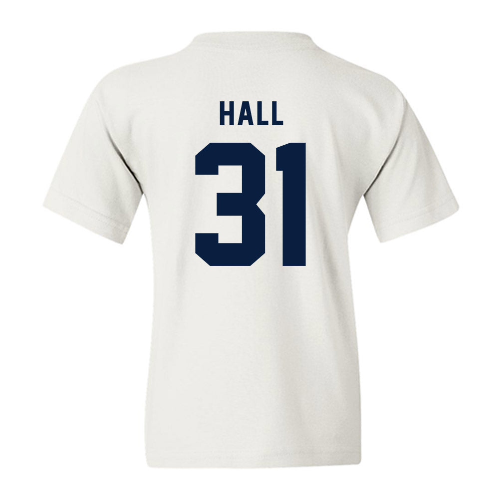 Northern Arizona - NCAA Football : James Hall - Youth T-Shirt