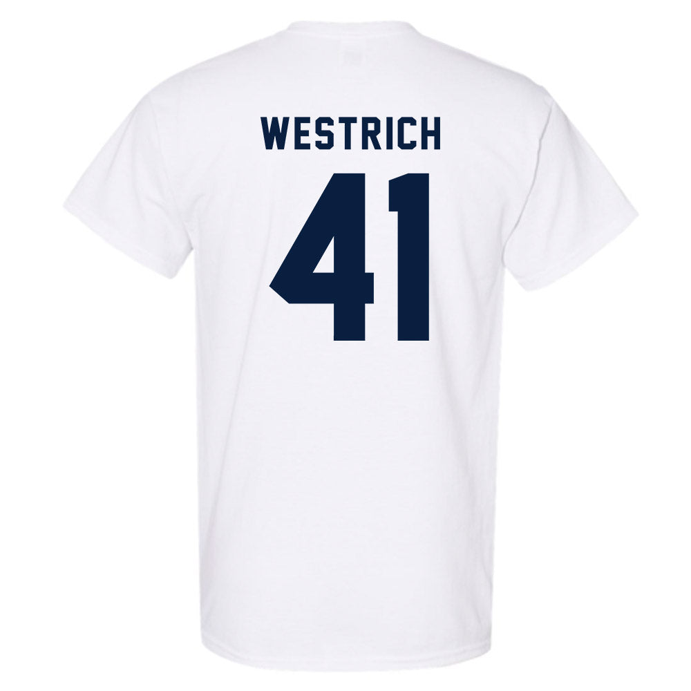 Northern Arizona - NCAA Football : Jordan Westrich - T-Shirt