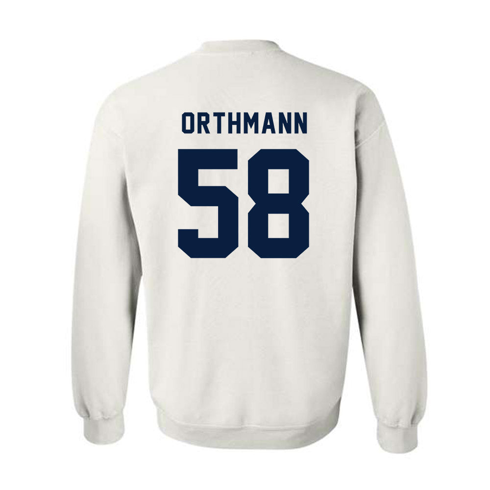 Northern Arizona - NCAA Football : Matthew Orthmann - Crewneck Sweatshirt