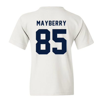 Northern Arizona - NCAA Football : Javery Mayberry - Youth T-Shirt