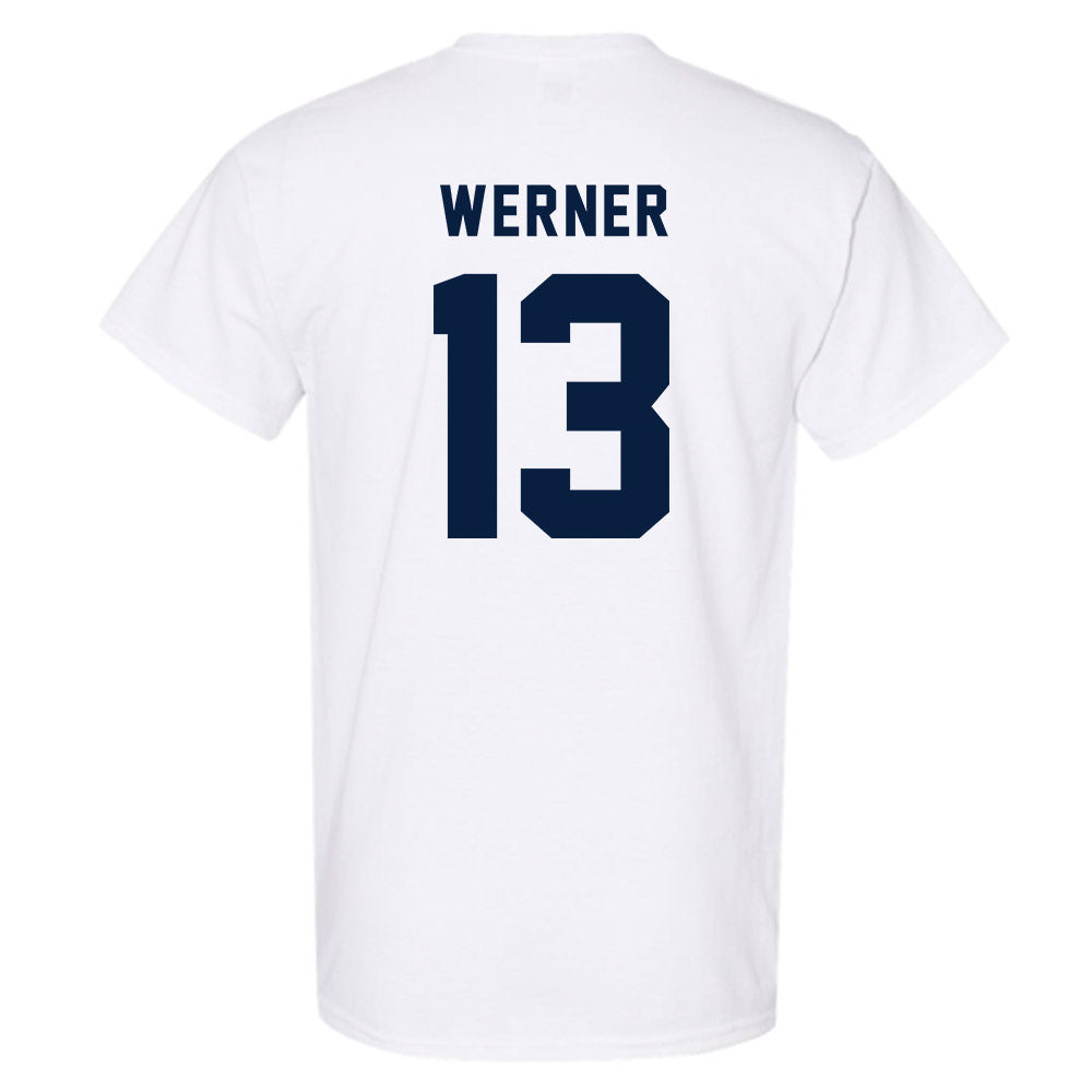 Northern Arizona - NCAA Football : Xander Werner - T-Shirt