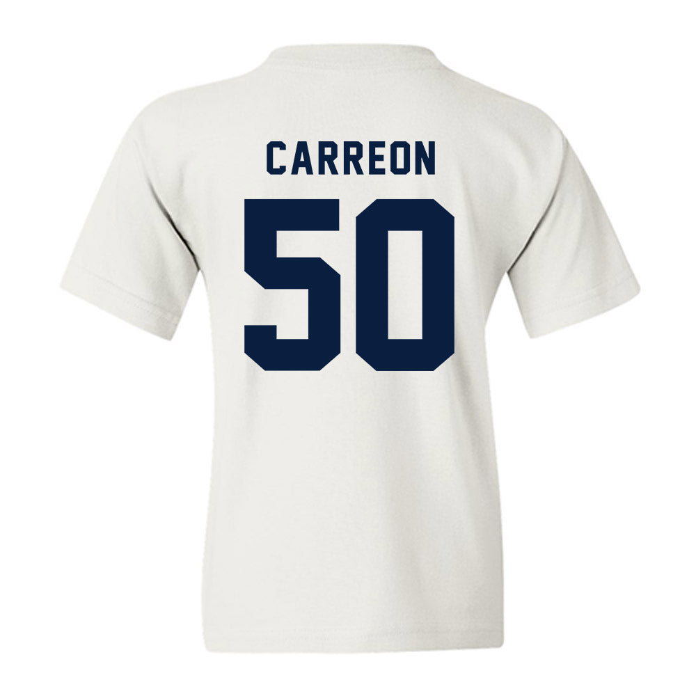 Northern Arizona - NCAA Football : Micah Carreon - Youth T-Shirt