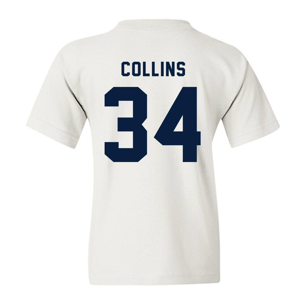 Northern Arizona - NCAA Football : Jaelen Collins - Youth T-Shirt