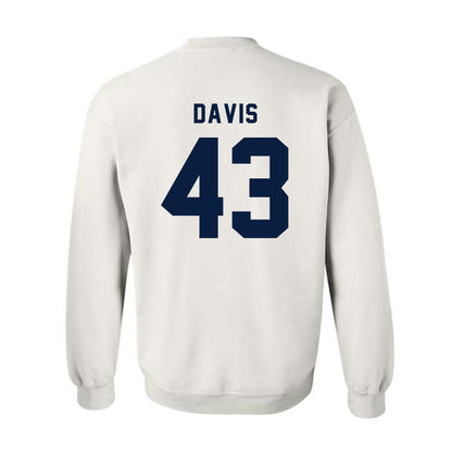 Northern Arizona - NCAA Football : Ramere Davis - Crewneck Sweatshirt