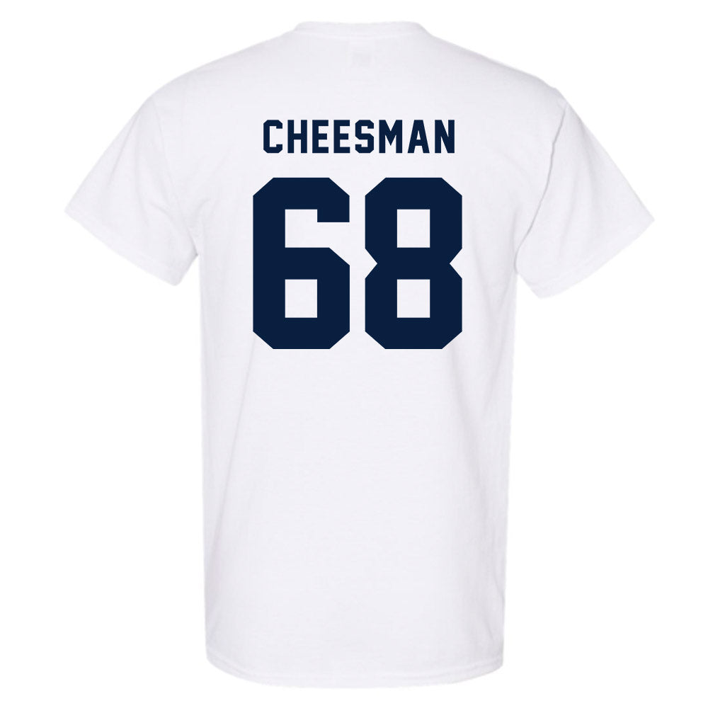 Northern Arizona - NCAA Football : Ryan Cheesman - T-Shirt