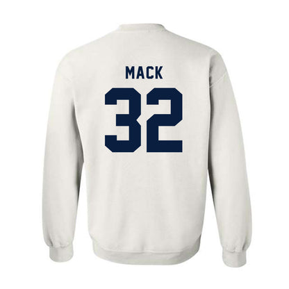 Northern Arizona - NCAA Football : Jaden Mack - Crewneck Sweatshirt