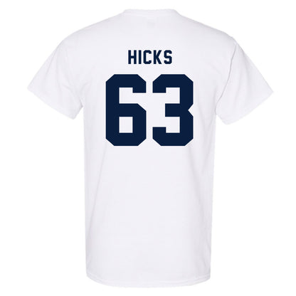 Northern Arizona - NCAA Football : Kaden Hicks - T-Shirt