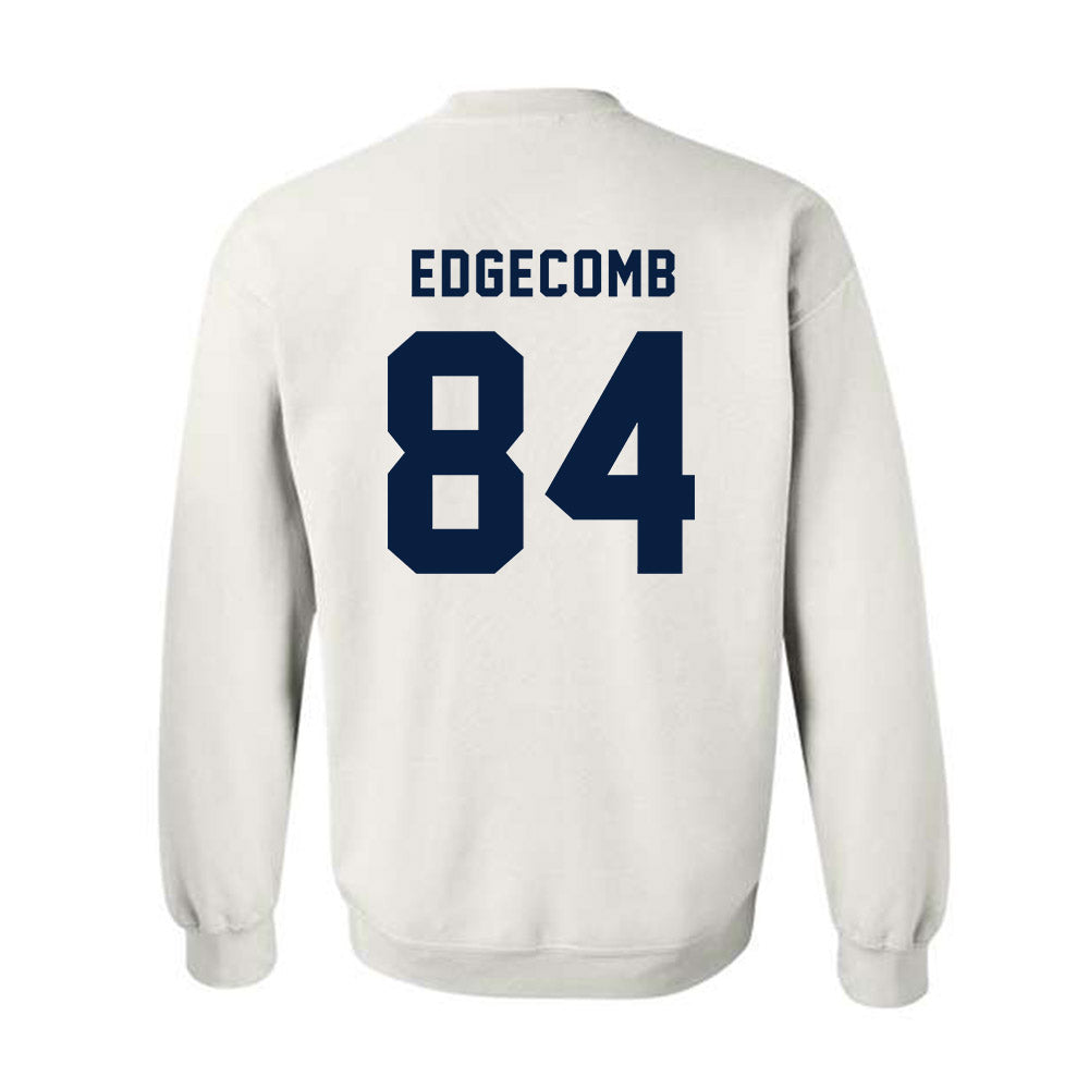 Northern Arizona - NCAA Football : Luke Edgecomb - Crewneck Sweatshirt