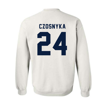 Northern Arizona - NCAA Football : Brevin Czosnyka - Crewneck Sweatshirt