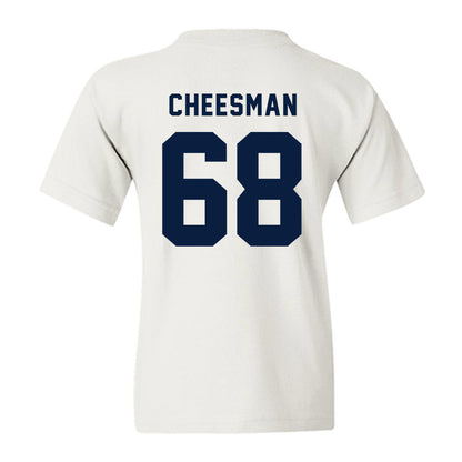 Northern Arizona - NCAA Football : Ryan Cheesman - Youth T-Shirt